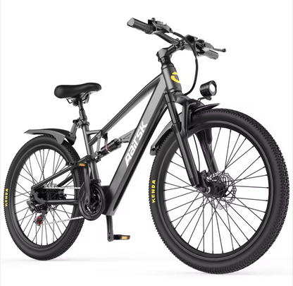 Electric Wave Aairsk GT900 Electric Bike, 26 Inch, 13 AMP High Range, Max Peak 540W