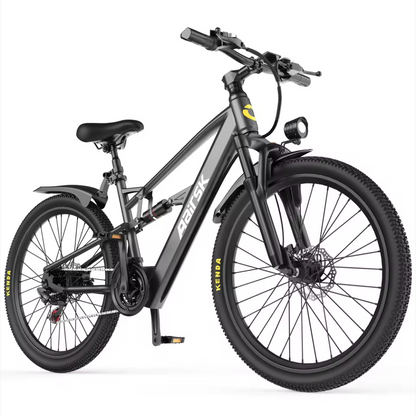 Electric Wave Aairsk GT900 Electric Bike, 26 Inch, 13 AMP High Range, Max Peak 540W