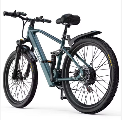 Electric Wave Aairsk GT900 Electric Bike, 26 Inch, 13 AMP High Range, Max Peak 540W